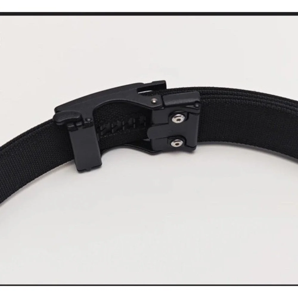 Unhinged Ops EDC Ratchet Belt. Customizable Quick Adjust NWT